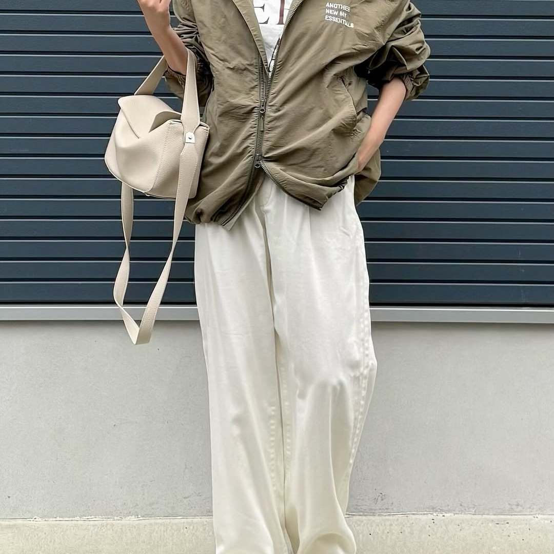  「マネしたい！」と思われちゃう。春アウター垢抜けコーデ術3選【40代コーデ】 