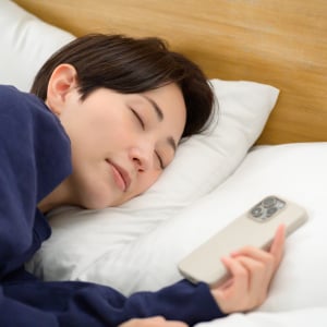【iPhone】健康管理に役立つ！睡眠を見える化する新機能「知らなかった」「平均睡眠が可視化できる」