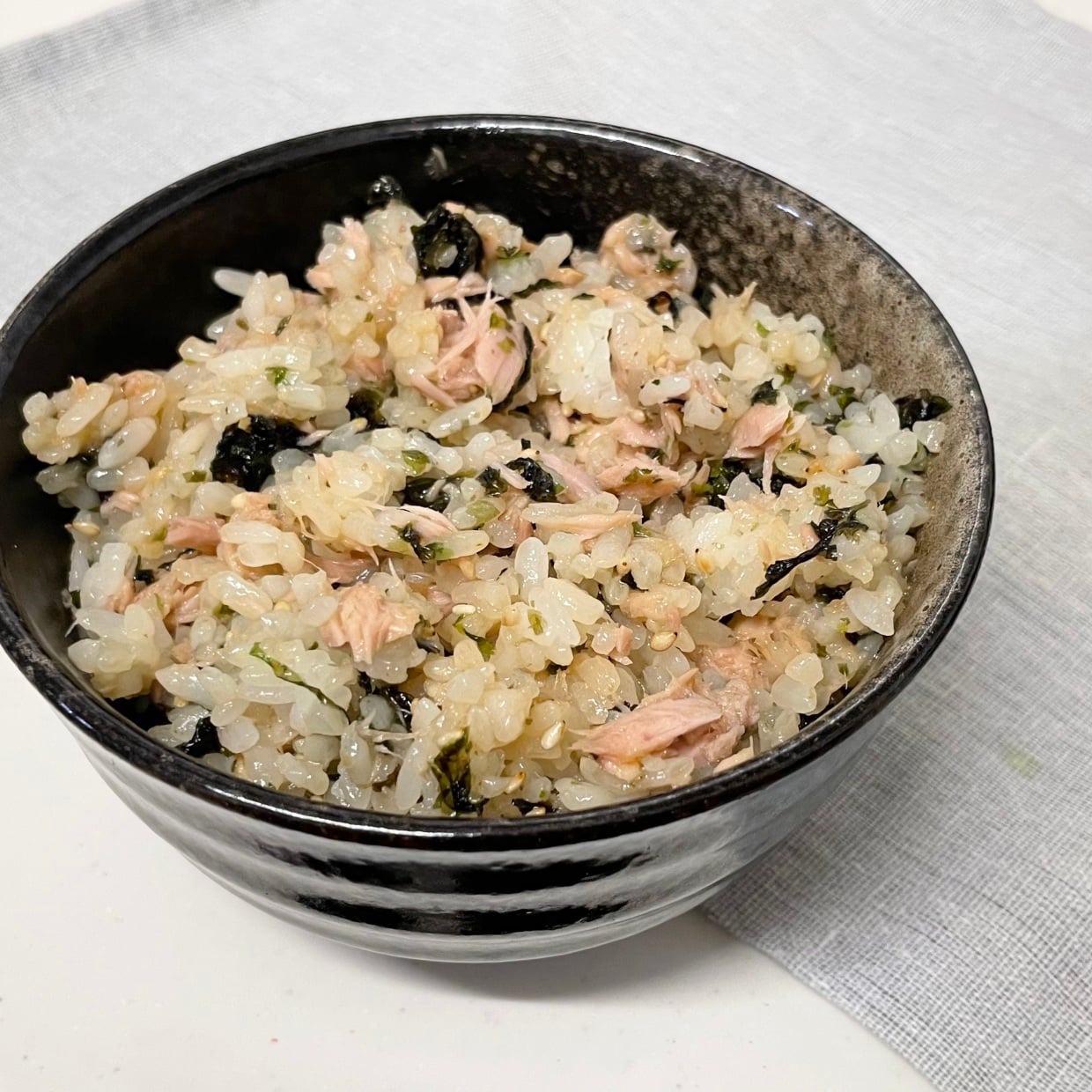  ご飯に混ぜるだけ！おかわりがとまらない絶品混ぜご飯「風味豊か！」「5分でできる」 