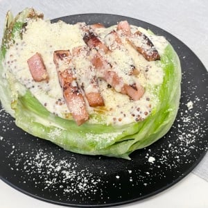 「レタス」を丸ごと焼くだけ！気づいたら消えてる“調味料の組み合わせ”「腸もよろこぶ」