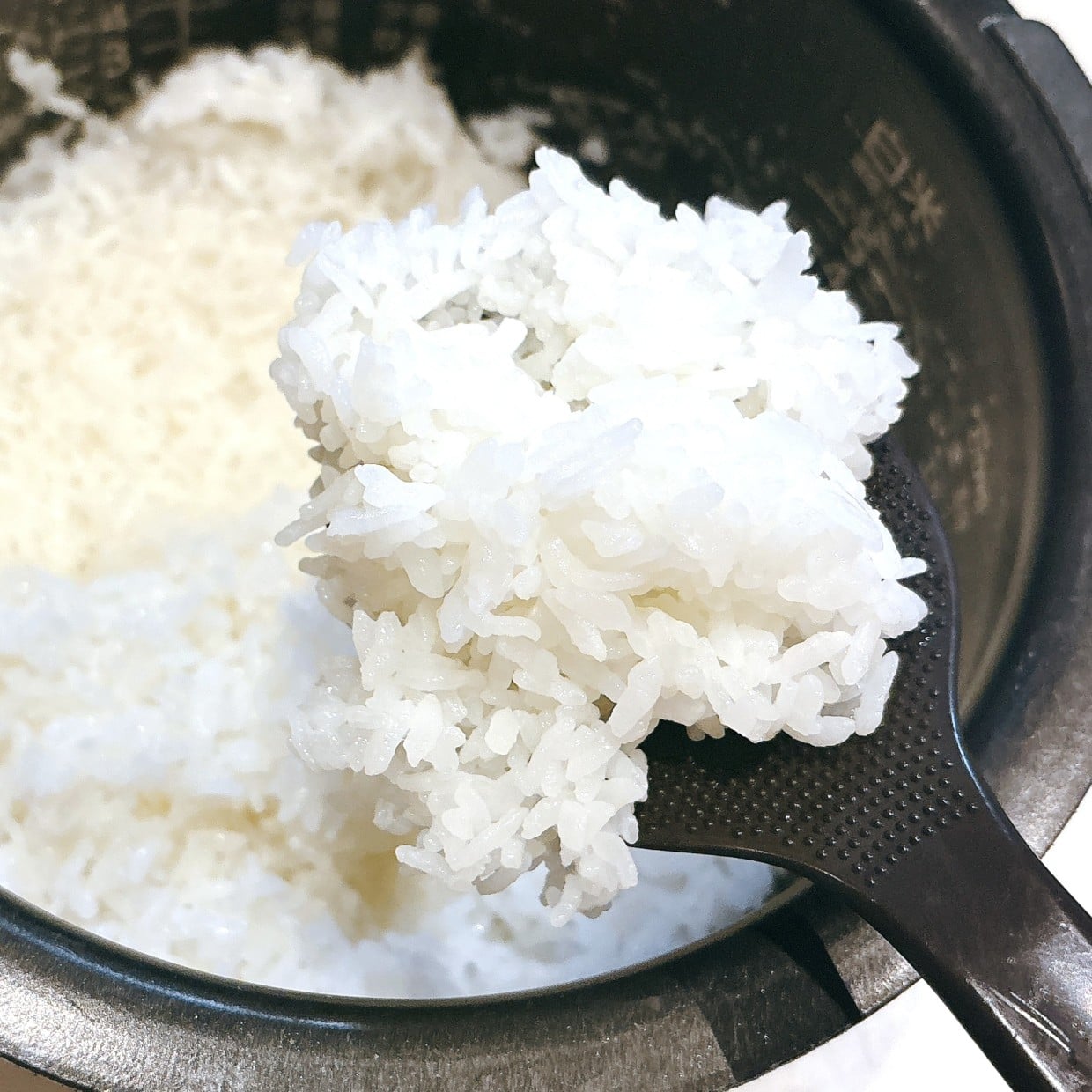  「炊く前のお米に2～3振りするだけ」ひと口で変化がわかる“お米がふっくら甘く”炊きあがる裏ワザ 