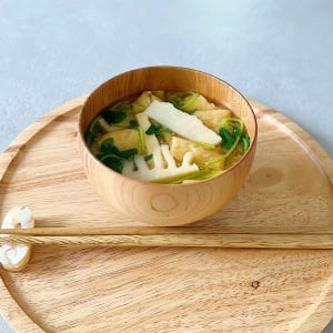 朝「みそ汁」に入れるだけ。“ビタミンACEがまとめて摂れる食材”