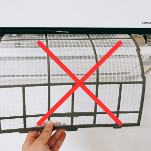 エアコンの「フィルター」掃除。意外とやりがちな3つのNG「掃除機だけやってた…」