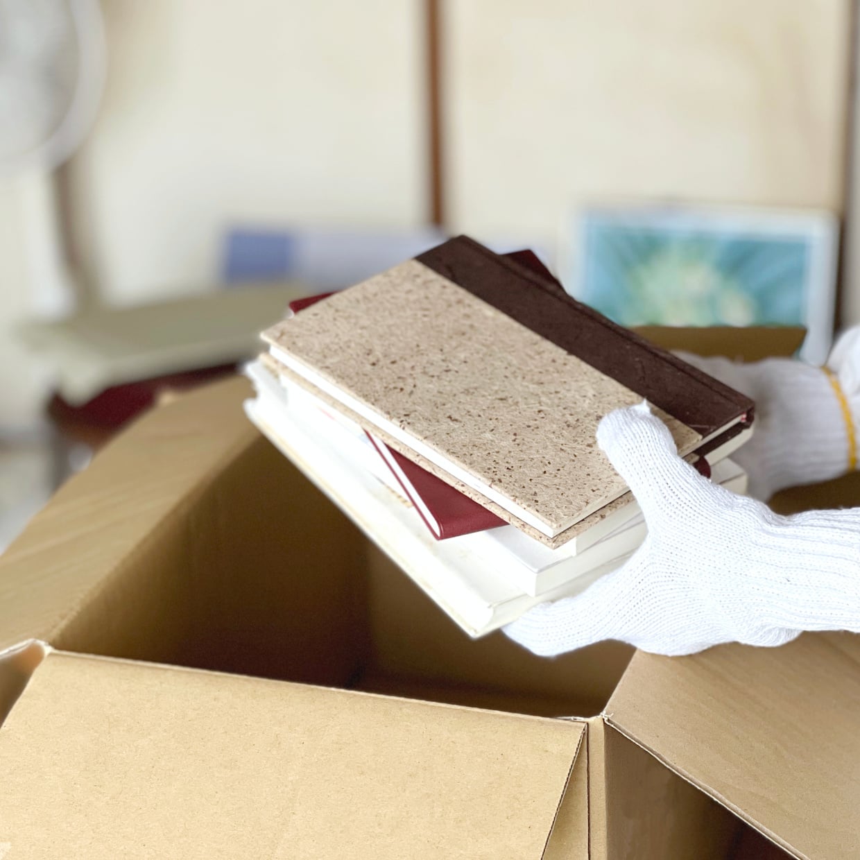  「春」は単なる掃除の季節ではない。40代から始める3つの片付けポイント 