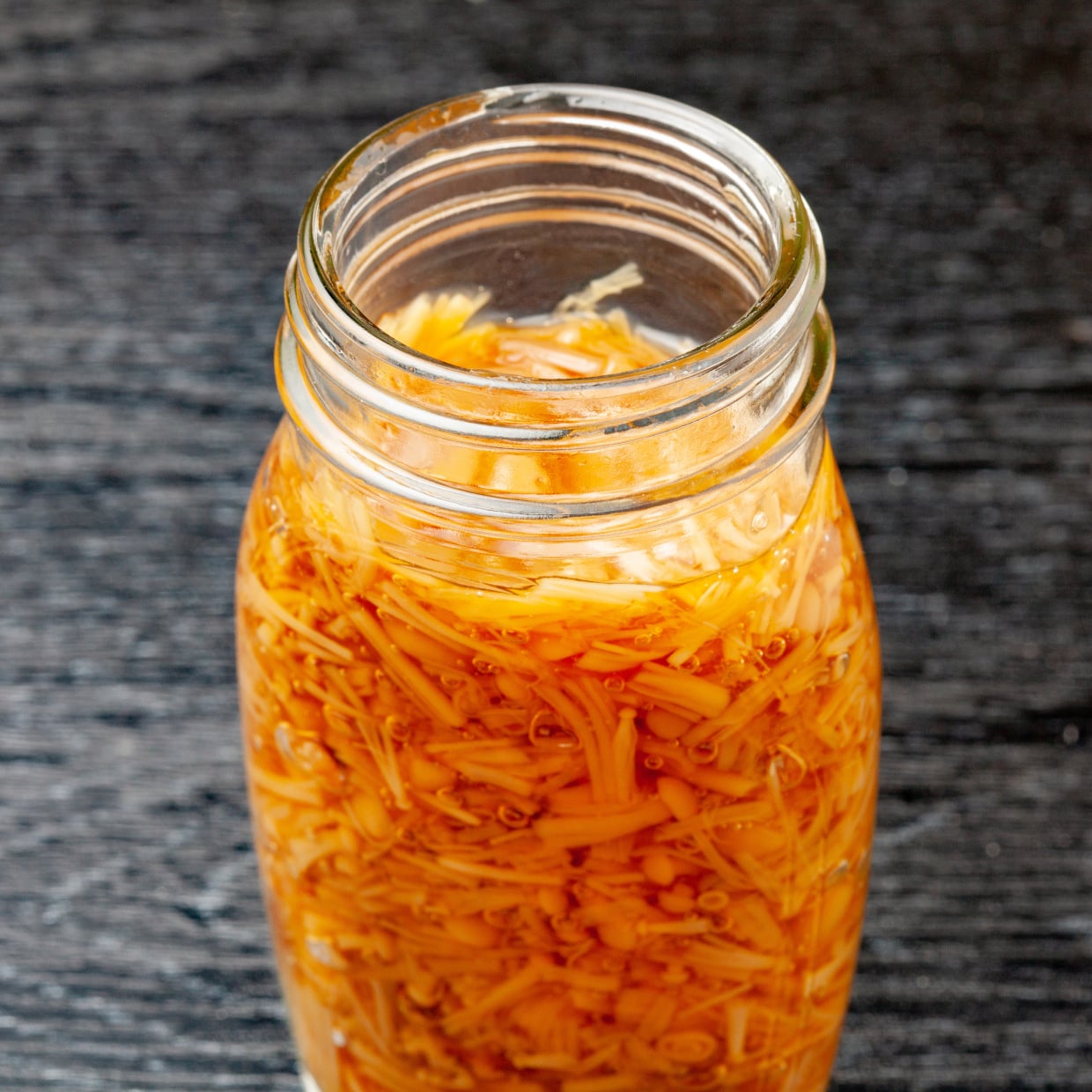  捨てなかった人、正解です。「なめ茸の空きビン」の想定外の使い方3選「まじか」「おしゃれ！」 