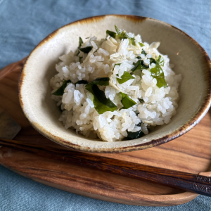 ごはんに混ぜるだけ！うまみ成分たっぷりの“春が旬の食材”とは？