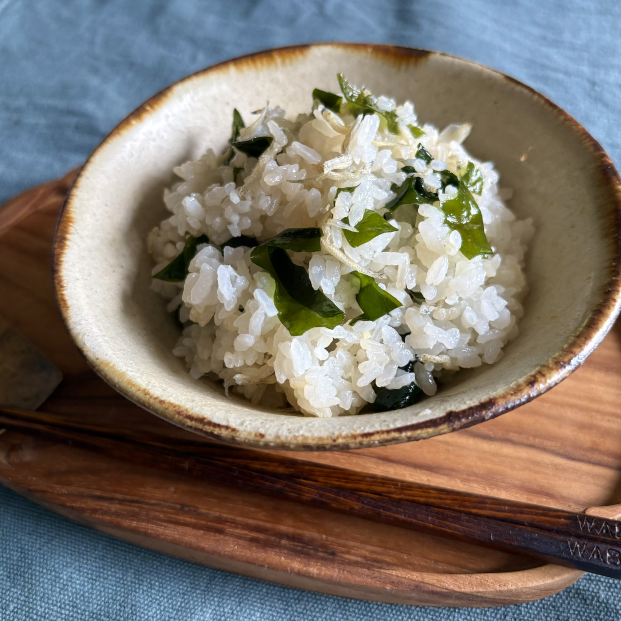 ごはんに混ぜるだけ！うまみ成分たっぷりの“春が旬の食材”とは？