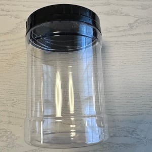 捨てなかった自分を褒めたいよ。神フィットで汚れ防止まで叶う「味付けのり空き容器」の使い道
