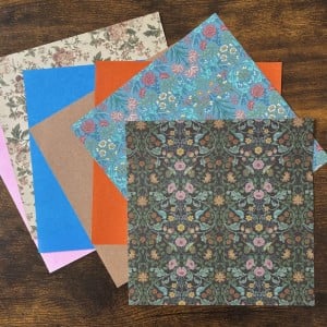 たった1枚で2役！「折り紙」の実用的すぎる活用法2選「折るだけ」「センスが光る」