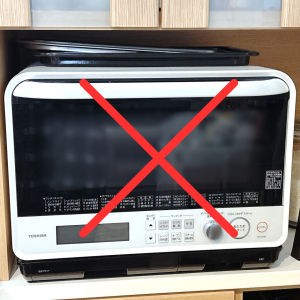 無意識にやってたら見直して！電子レンジの“NGな使い方”3つ「うっかり事故を防ぐ」