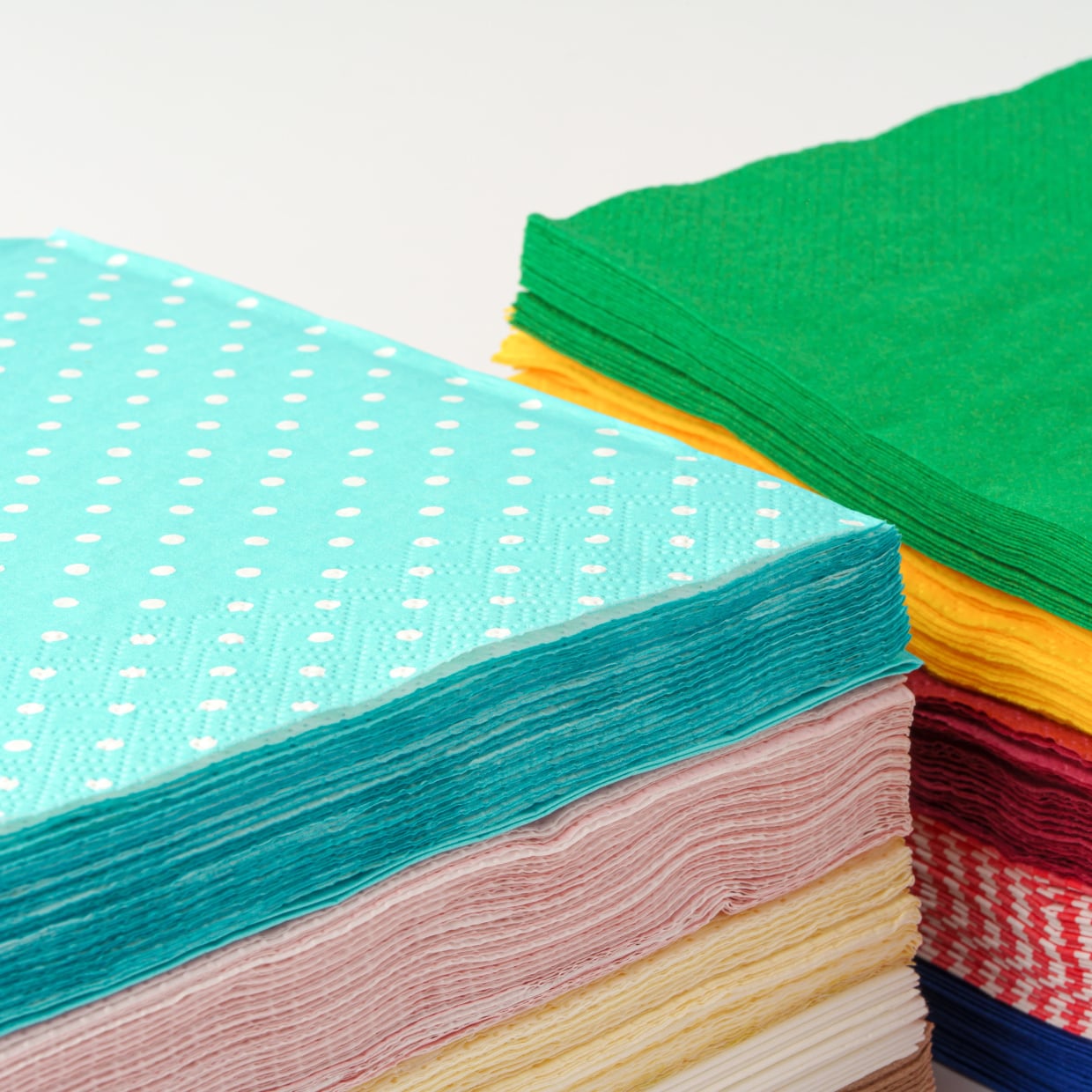 「すごい！」と褒められちゃう！余った「ペーパーナプキン1枚」で完成する“美しい器”「折るだけ簡単」