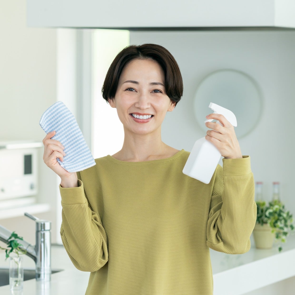  忙しくてもキレイが続く！プロが教える“ついで掃除”で整う3つの場所「ラクだから続く」 