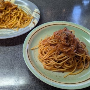 “サバ味噌煮缶”で作る。お店みたいな本格パスタ「クセになる味わい」