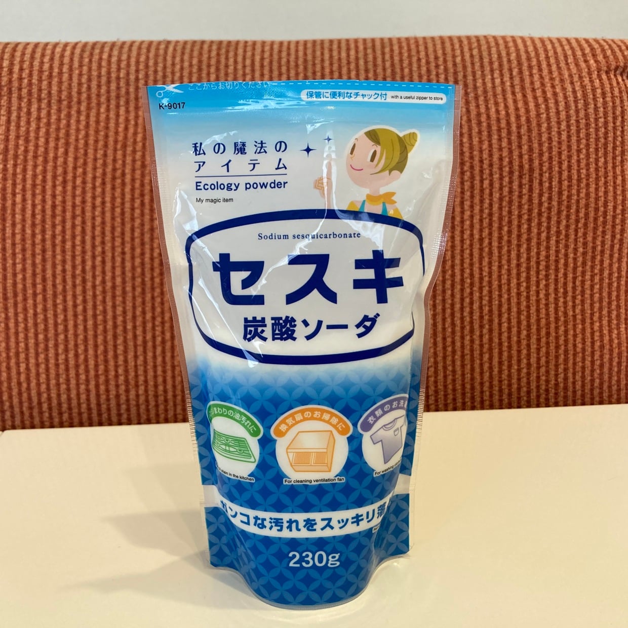  知らなかった。「セスキ」で汚れがスッキリ落ちる“普段使いポイント”3選【掃除のプロが解説】 