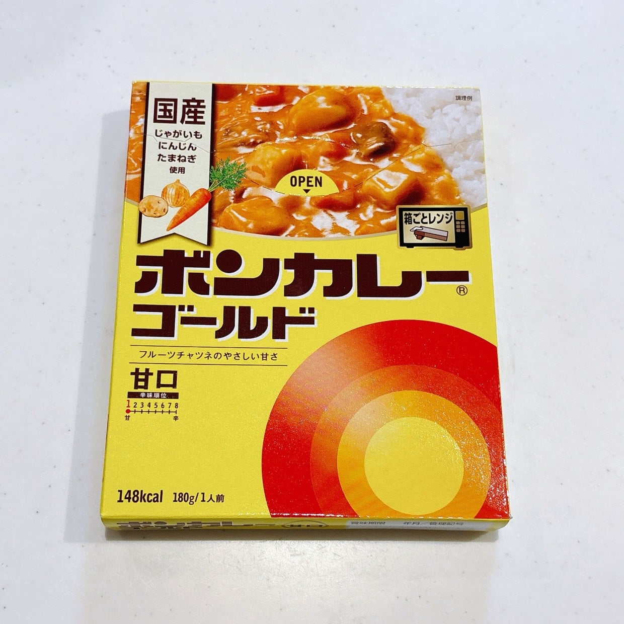  「大さじ1杯かけたら当たりだった」普通のレトルトカレーがもっと濃厚になる簡単アレンジ「手間なし」 