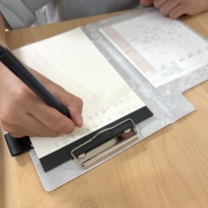 “かっこいい”が入口でした。わが息子、中1男子も使えた時間管理におすすめ「LACONIC（ラコニック）」の手帳