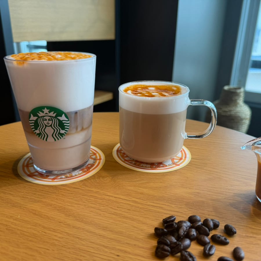  【スタバ】2026年4月17日、長年愛されてきた”キャラメルマキアート”が誕生以来初のリニューアル！ 