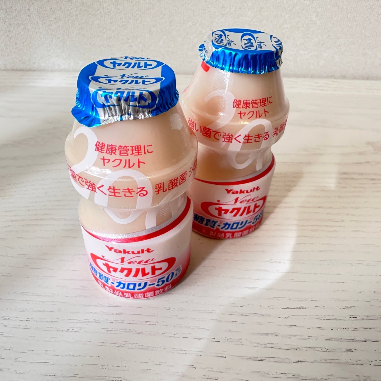  捨てる前に活躍させよう。「ヤクルトの空き容器」が“キッチンで役立つ”容器のくびれを活かしたアイデア 