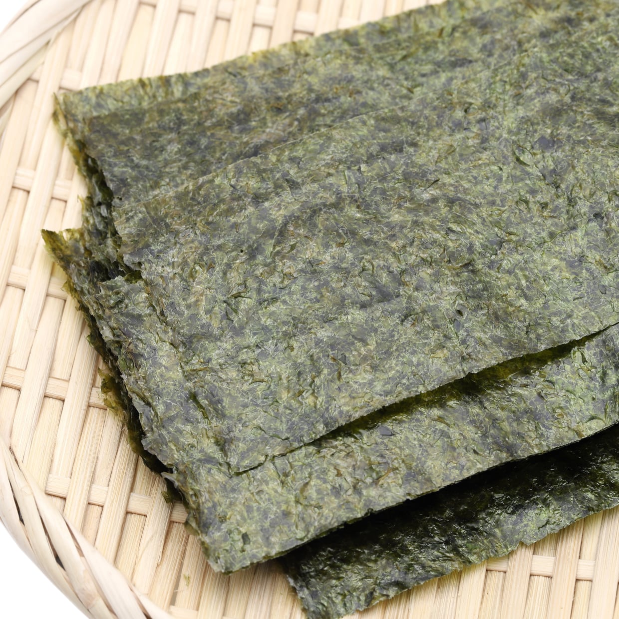  もう諦めない。「湿気てしまった海苔」をおいしく食べ切る簡単ワザ「そのまま食べない」「おつまみにいい」 