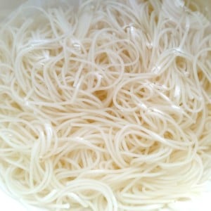「たくさん茹ですぎた！」のピンチを救ってくれる“そうめん”の保存法「知らなかった」「夏休みに助かる」