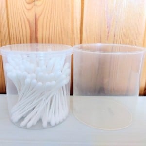 なんとなく2個残しておいた人、正解です！「綿棒の空き容器」が“朝のプチストレス”を減らす便利な使い方