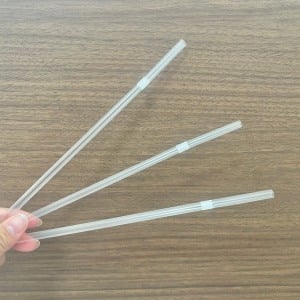 なんとなく残してた人、正解です！ストックしがちな「ストロー」をクルクル巻いちゃう【驚きの裏ワザ】