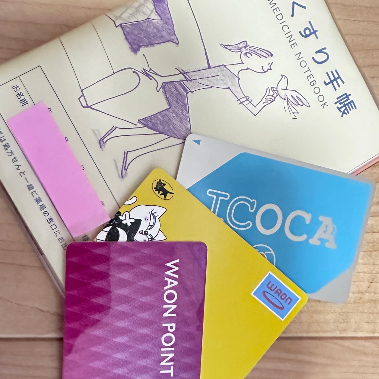 探してました！カード類の保管が想像以上にまとまる・スッキリする【100均アイテム】