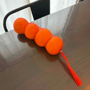 ちょっと便利で楽しい！「みかんのネット」の再利用アイデア3選「かわいい」「お得感ある」