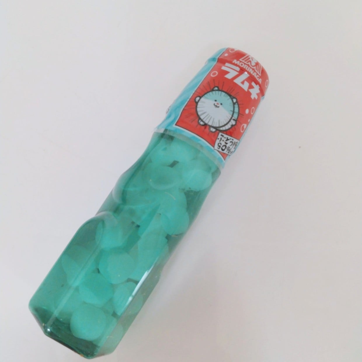  「えっ玄関で？」食べ終えた“ラムネの容器”が意外な場面で活躍する 