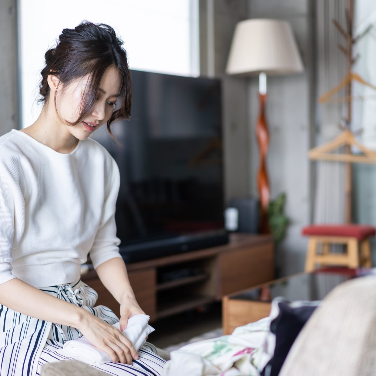  GWをゆっくり過ごすために！連休前に整えておきたい“3つの片付けポイント”「気持ちも変わる」 