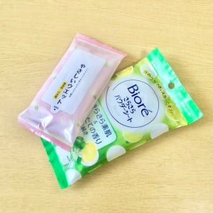 「えっ捨てずに活用できるの？」使い終えた“ウェットシートの空き容器”の使い道