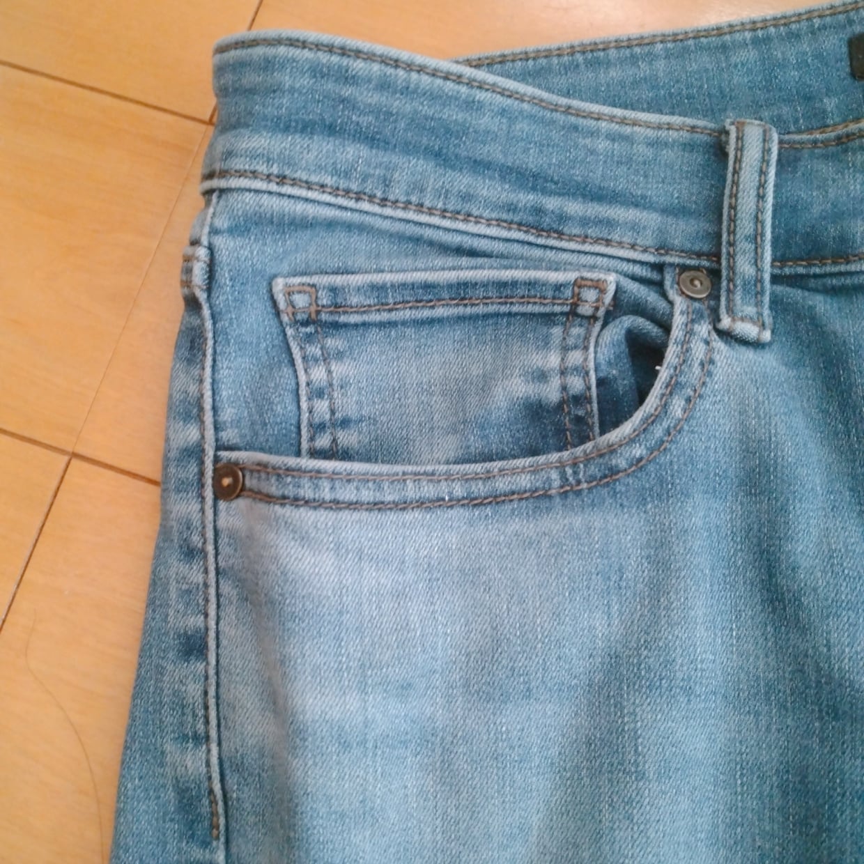  使ったことなかったよ。「ジーンズの小さなポケット」にぴったり収まるもの3つ 