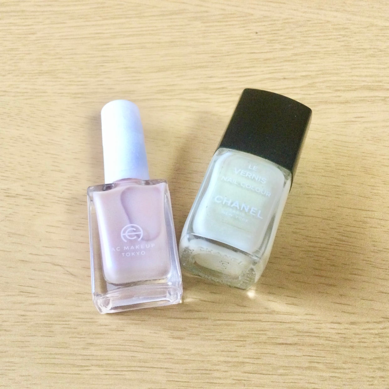  使ってない「マニュキュア」に助けられました…。【意外で便利な活用術】 