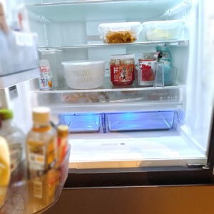 冷蔵庫の中を見ればわかる。「食費が少ない人」の“ムダを出さない仕組み3つ”