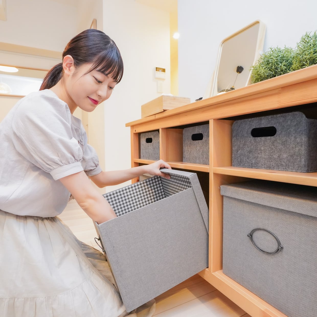  「一見便利そうな収納、使ってないのと同じかも…」家に潜む“デッドスペース”を見つけるコツ3選 