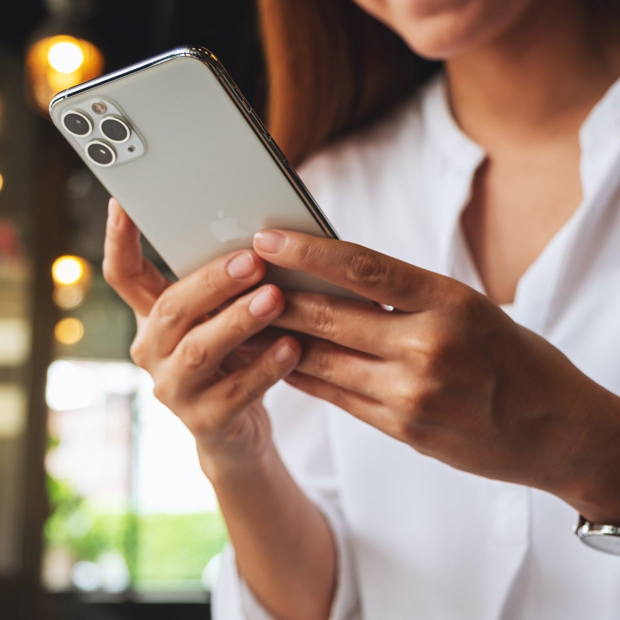  家族に教えたい。【iPhone】ワンアクションで目的の機能が作動する“便利設定” 