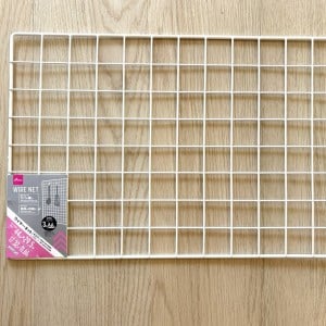 100均の「ワイヤー」が大活躍するごちゃつきがちな場所って？「早くやればよかった！」