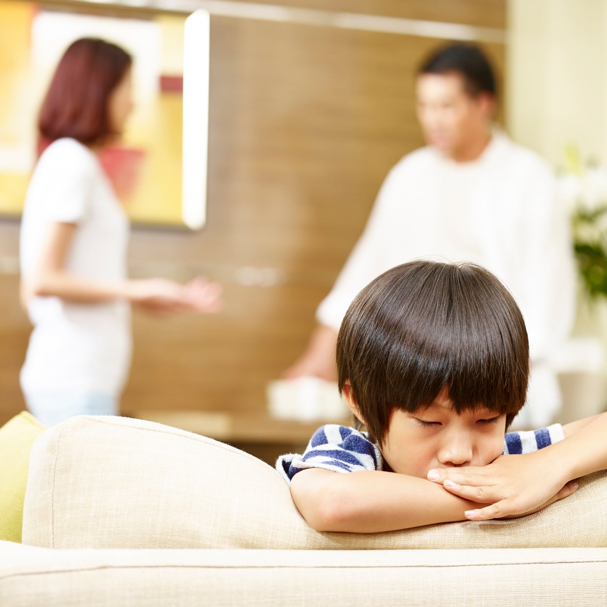 「ママはダメって言ったのに…」夫婦のルールのズレが子どもに与える影響