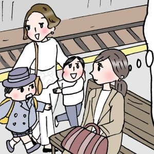 幸福度が高い人が“やめたコト”「私は幸せだったんだ…」＜4コマ漫画＞