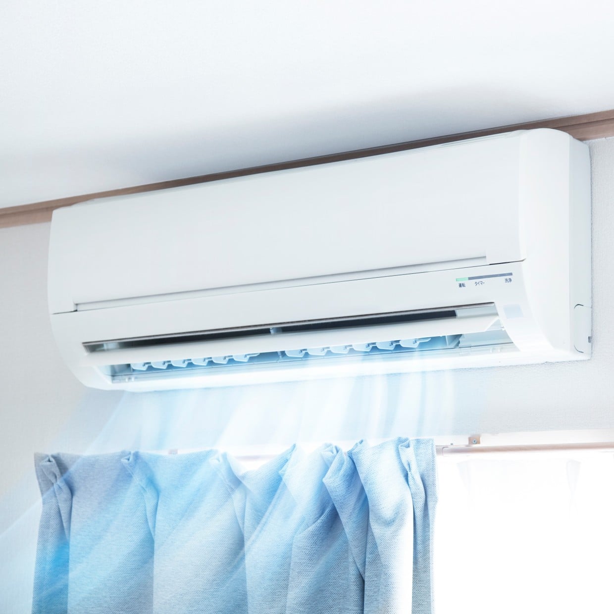  せっかく冷やしたのにもったいない…？「窓開け換気」をするときの“正しいエアコンの使い方” 
