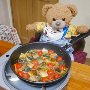 焼いて煮るだけ。「塩サバ」がごちそうになる食べ方