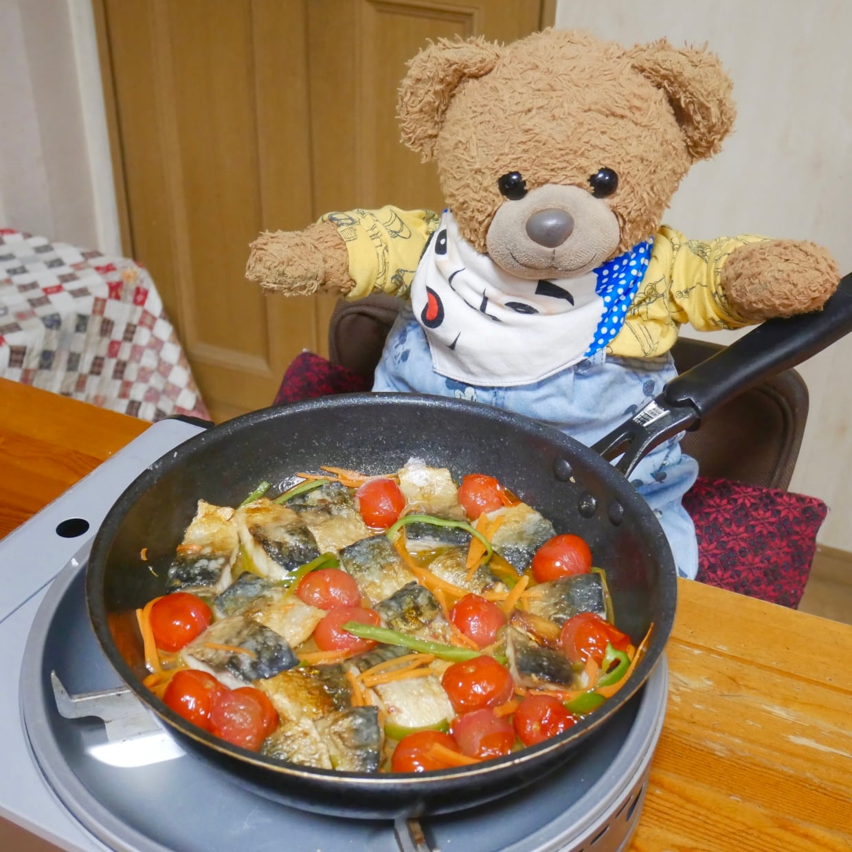 焼いて煮るだけ。「塩サバ」がごちそうになる食べ方