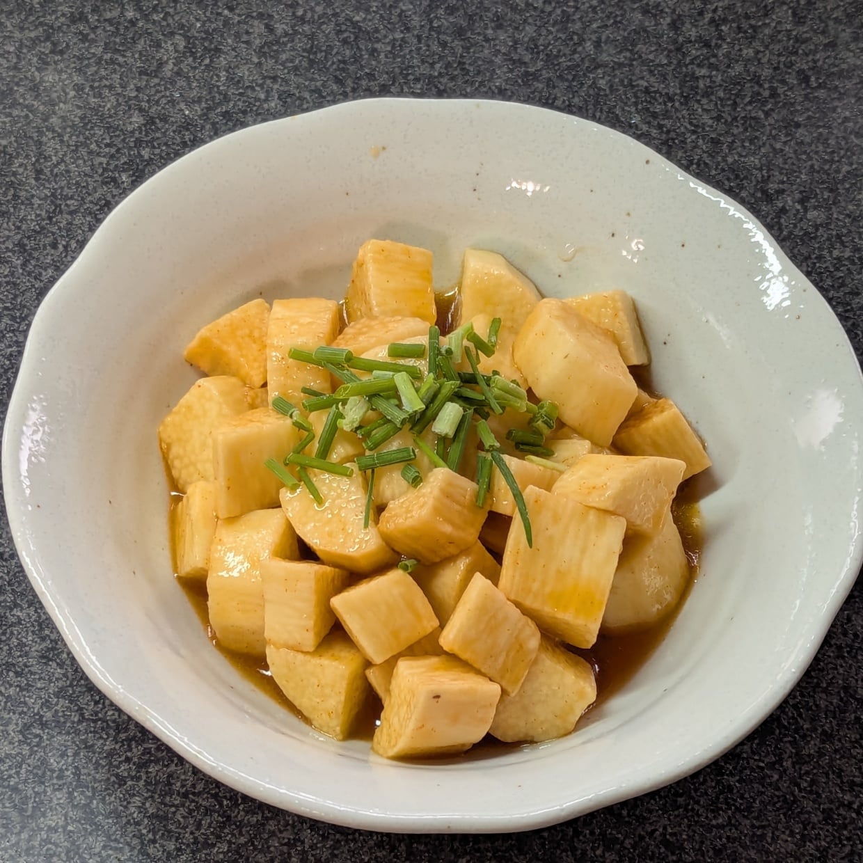  朝漬けて夜出すだけ！帰宅後10秒でビールが進む「山芋のシャキシャキ副菜」｜発酵食のプロが実践 