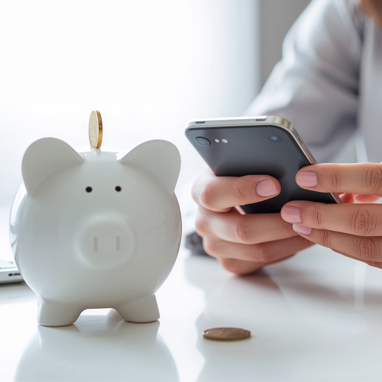  「がんばらないのにお金が残る人」がやっている“シンプルな家計ルール4選” 