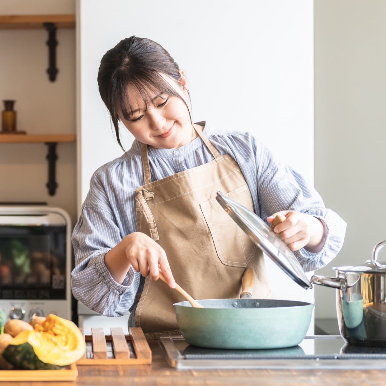  「明日も食べたい」と言われる。食費3万円台で暮らす5人家族の定番おかず3品 