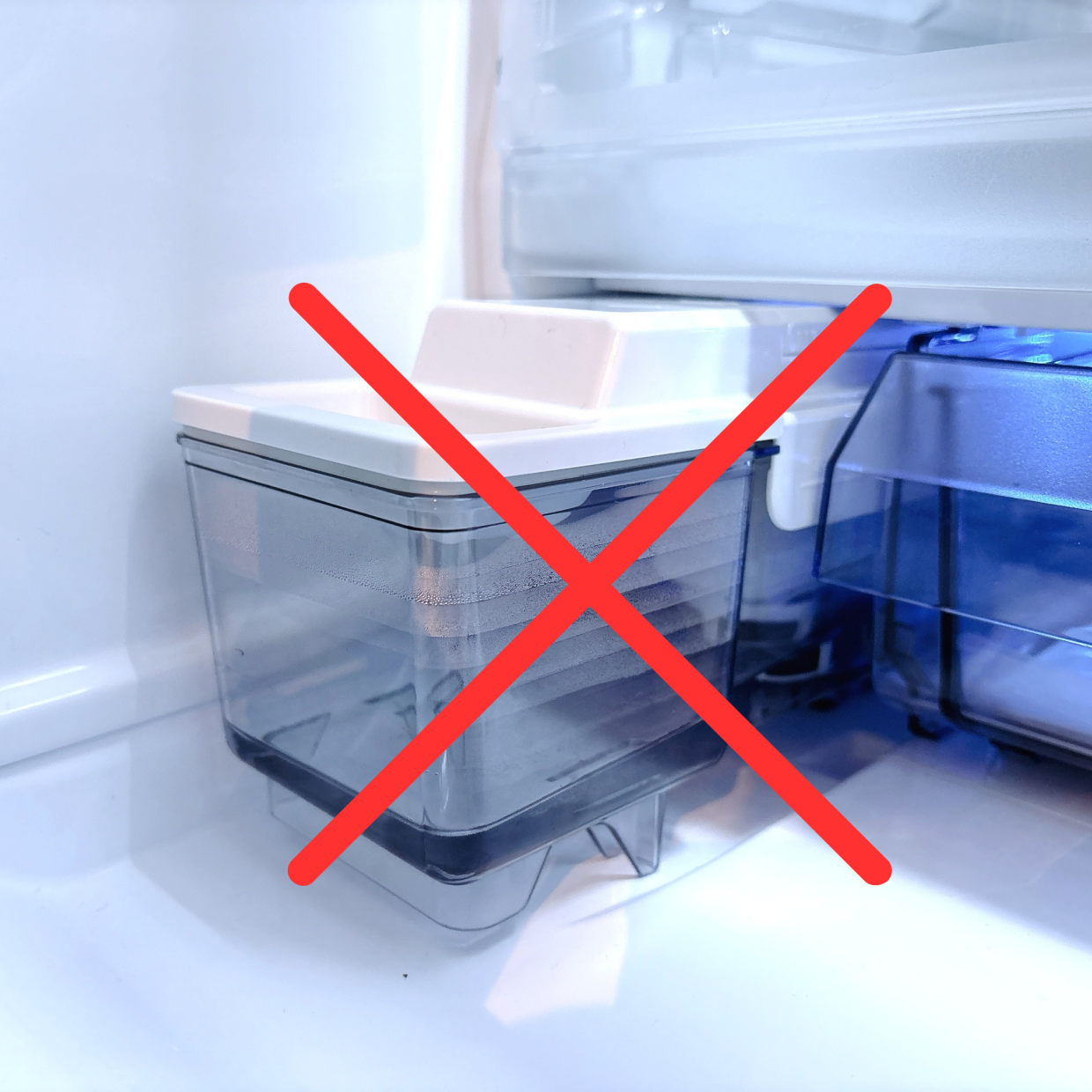  すでに「冷蔵庫の自動製氷機」がフル稼働。家族で知っておきたい“NGな使い方”3つ 