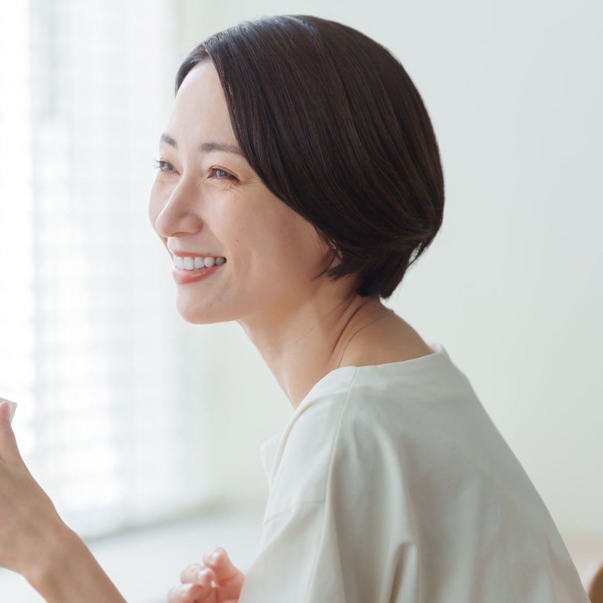  「当たり前」がいちばん幸せ。40代女性が最近「ありがたい」と感じた瞬間 