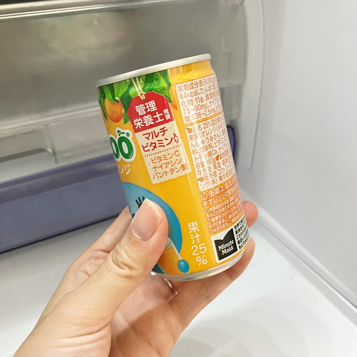  「冷蔵庫に入れ忘れた…」缶ドリンクが“まだ冷えてない”を解消するひと工夫「巻くだけ」 