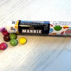 とっておいた人、正解です。「マーブルチョコの空き箱」で趣味のアイテムを保管する“意外な活用術”
