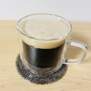 思わず声がでた。見た目はカプチーノなのに飲むとシュワシュワする【意外すぎるコーヒーアレンジ】